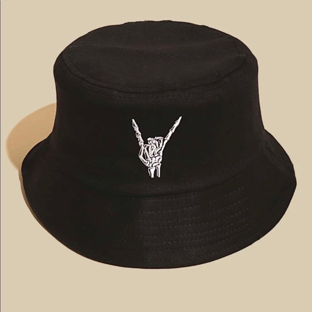 Rock On Bucket Hat